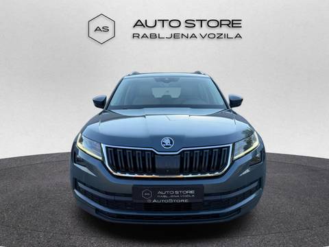 2017 Škoda Kodiaq — sličica 15