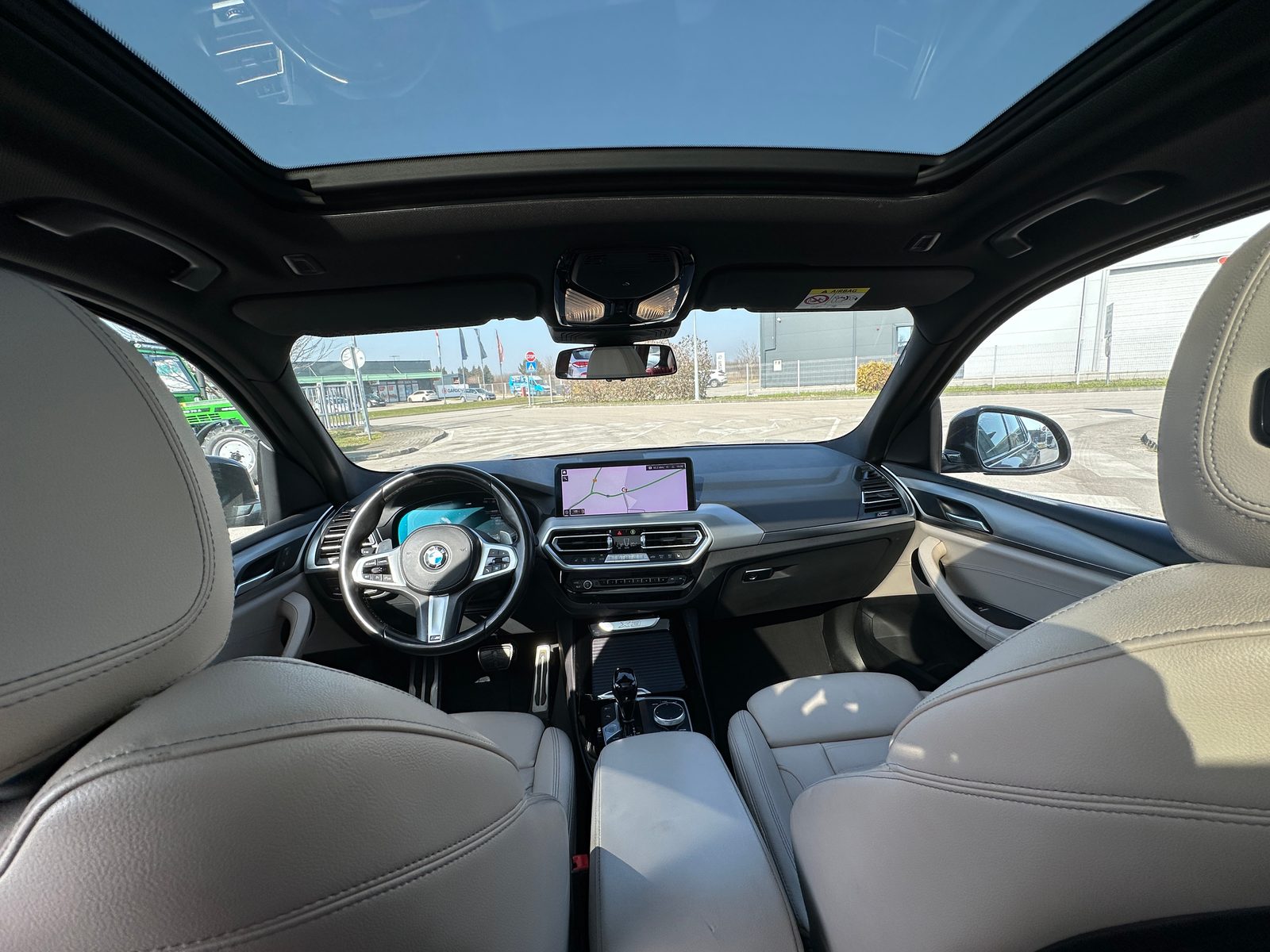 2021 BMW BMW — fotografija 14