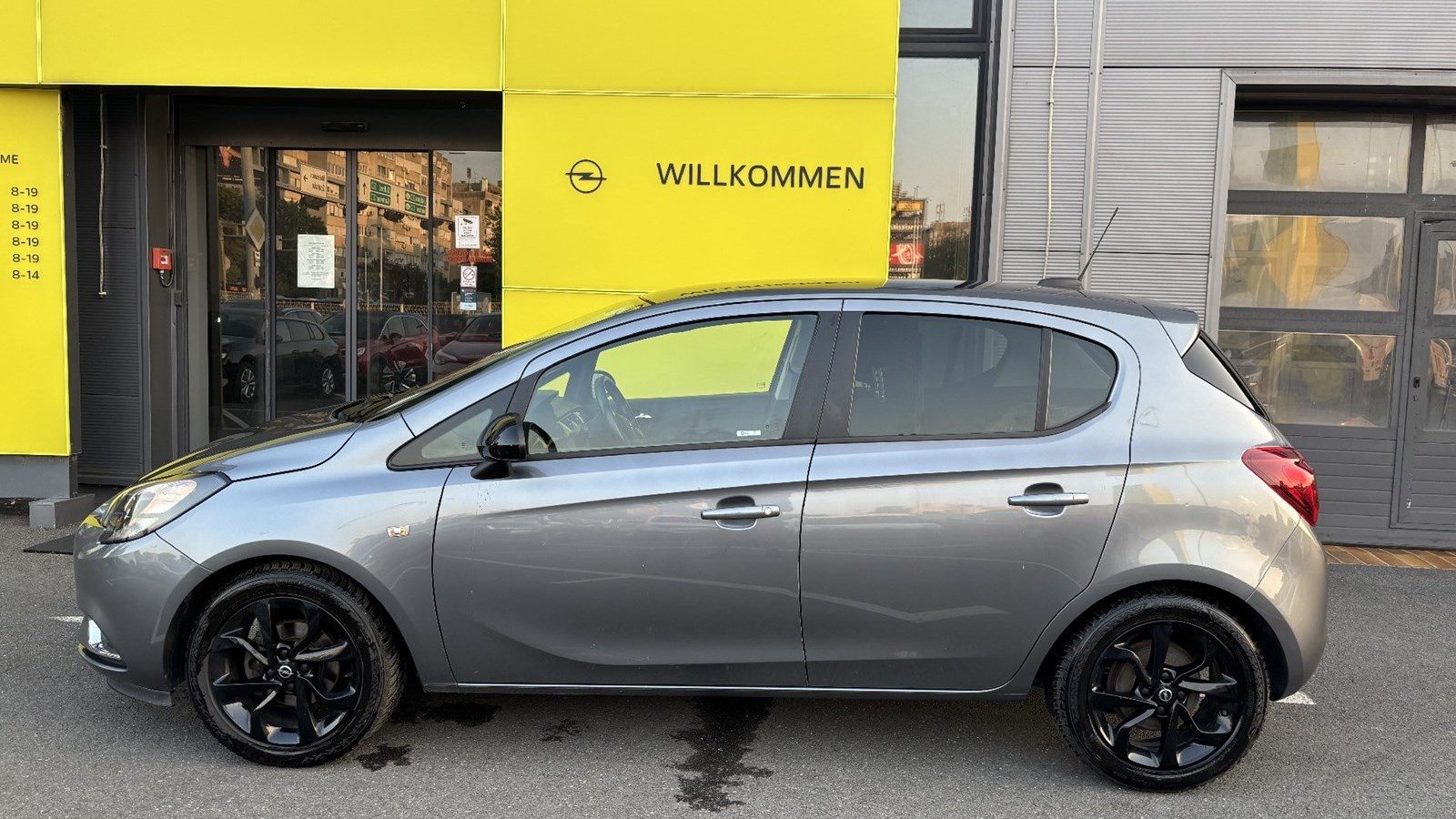 2018 Opel Corsa — fotografija 5