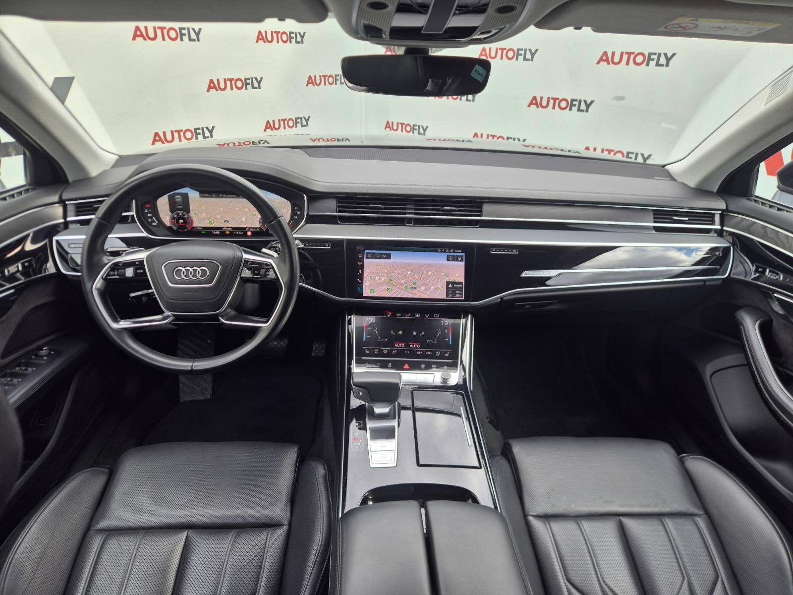 2018 Audi A8 — fotografija 12