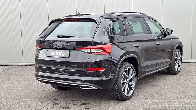 2021 Škoda Kodiaq — fotografija 3