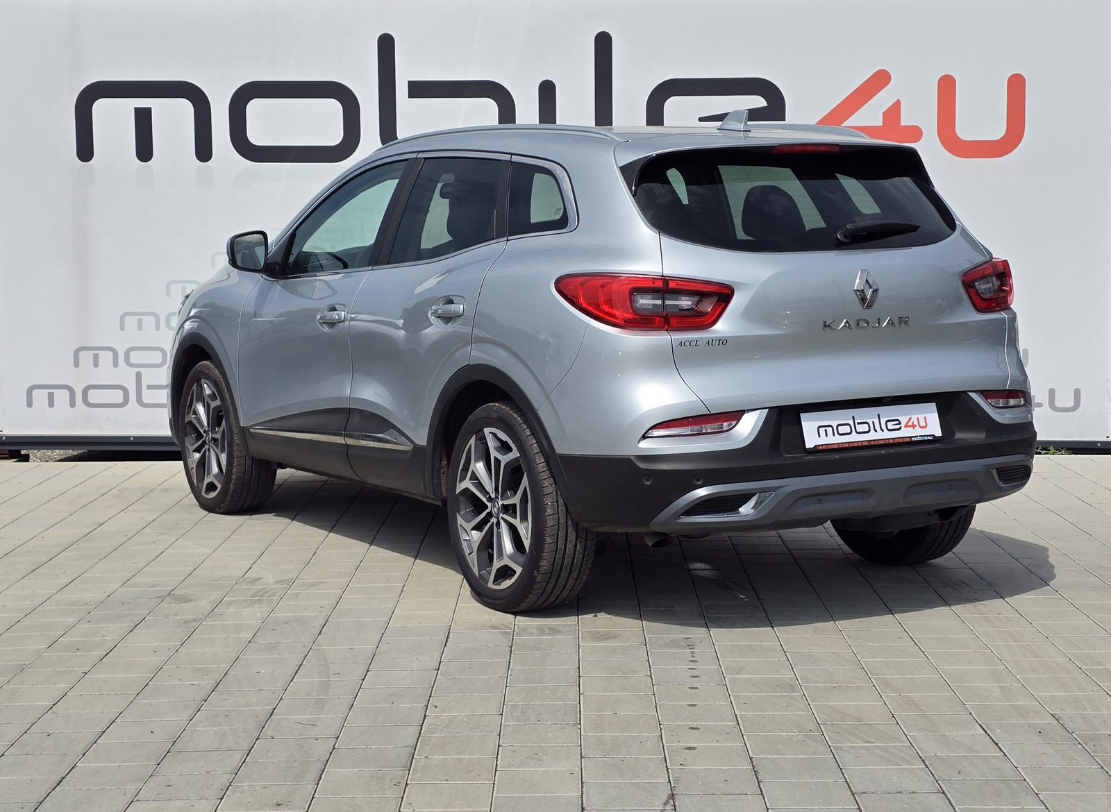 2022 Renault Kadjar — fotografija 3