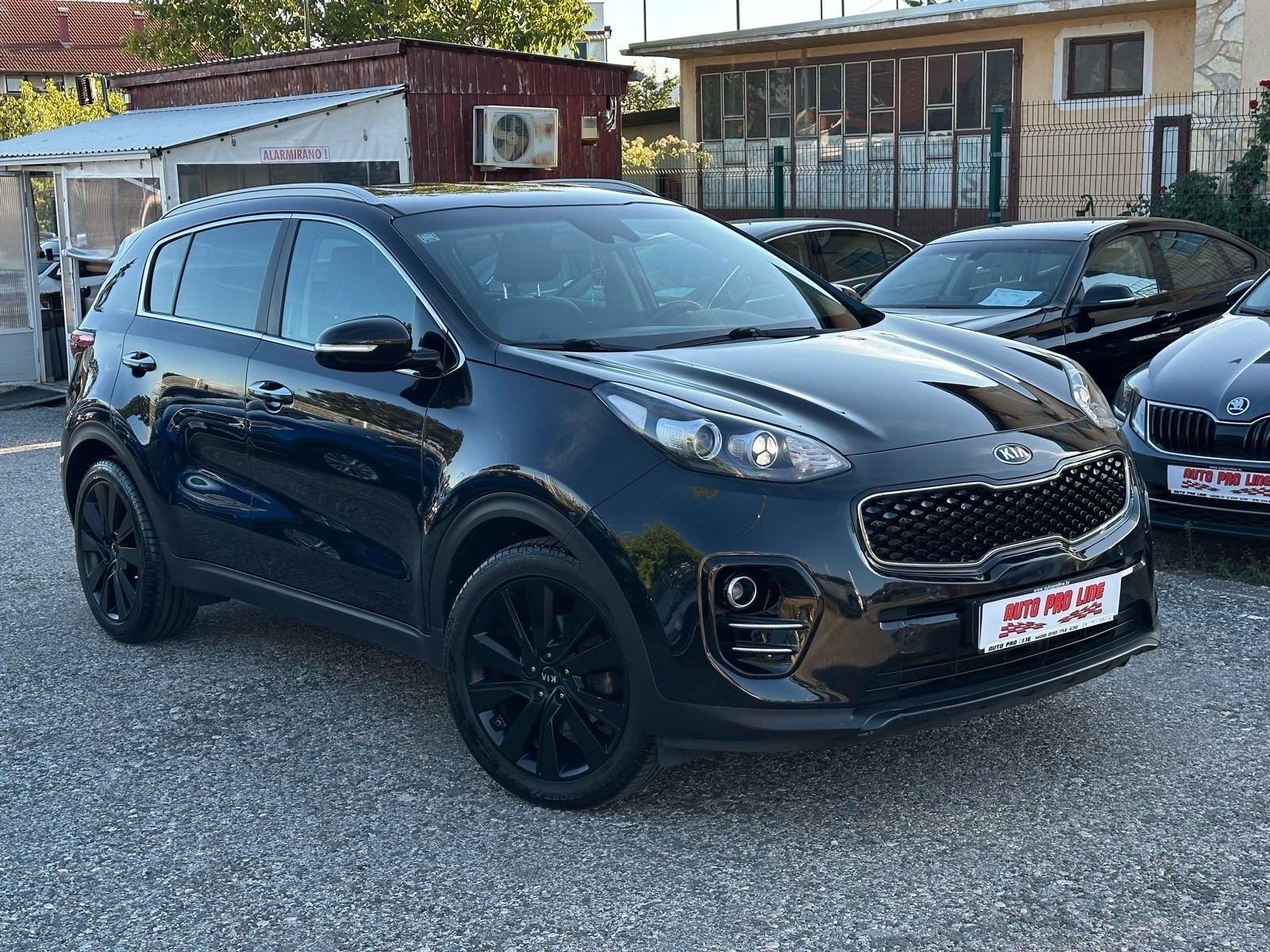 2017 Kia Sportage — fotografija 4