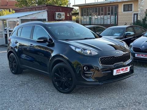 2017 Kia Sportage — sličica 4