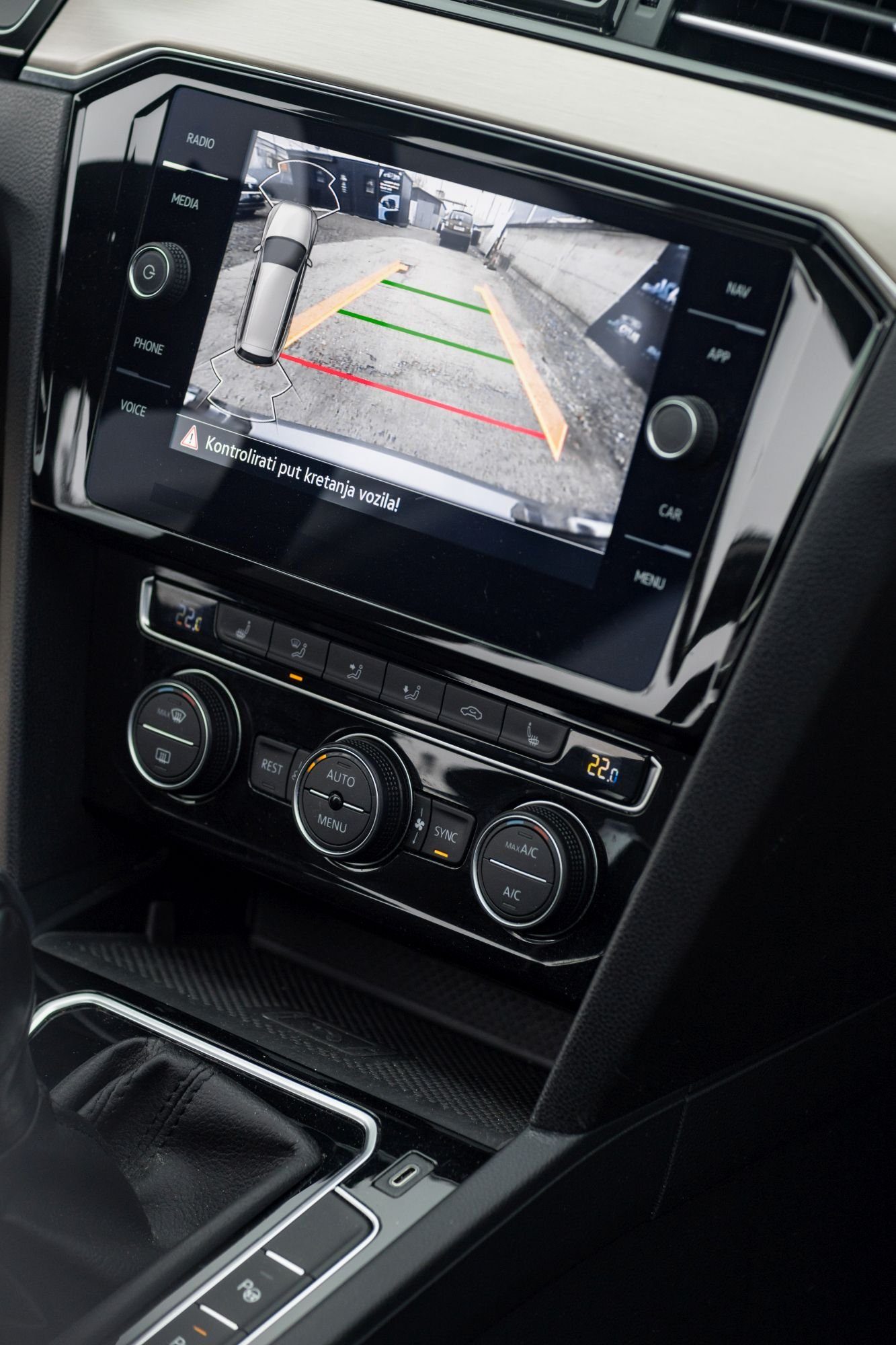2019 Volkswagen Passat Variant — fotografija 30