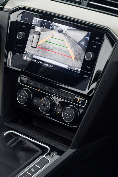2019 Volkswagen Passat Variant — sličica 30
