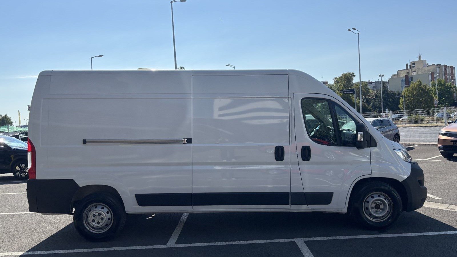 2023 Opel Movano — fotografija 6
