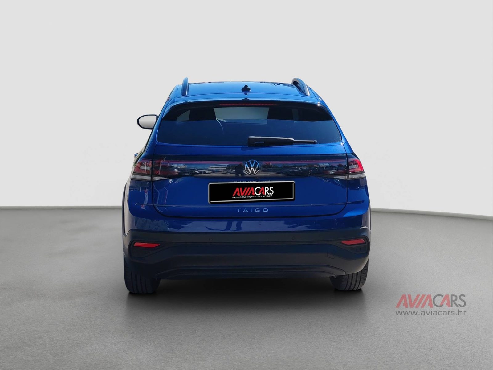 2025 Volkswagen Taigo — fotografija 4