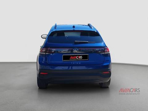 2025 Volkswagen Taigo — sličica 4
