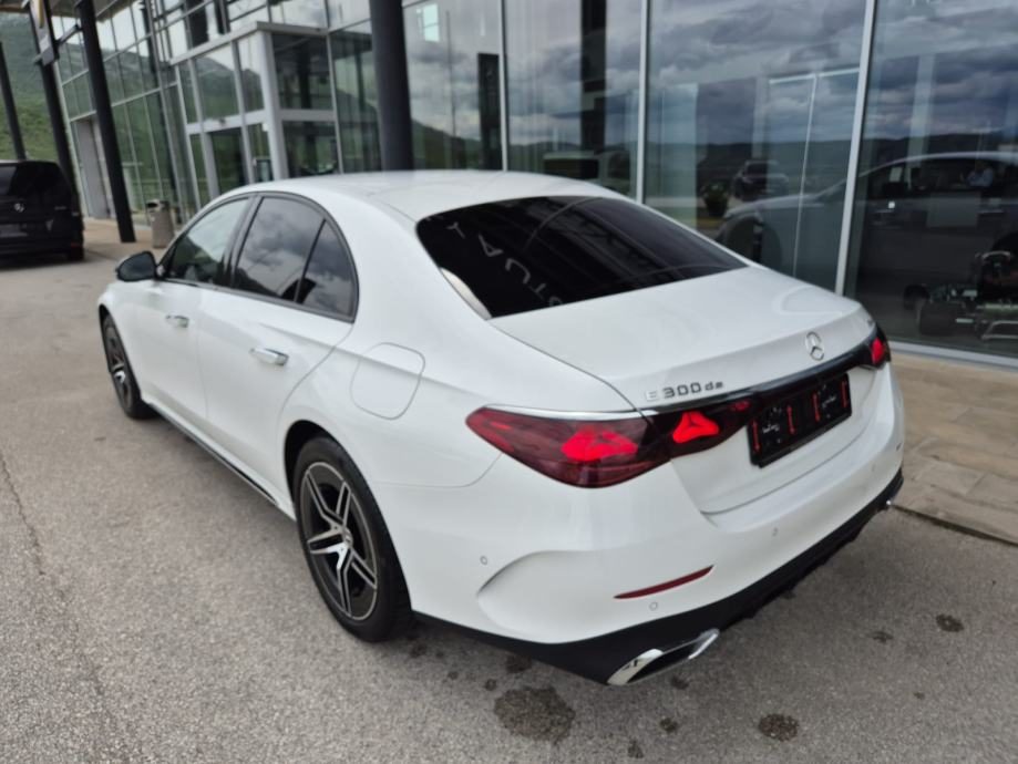2024 Mercedes-Benz E-klasa — fotografija 6