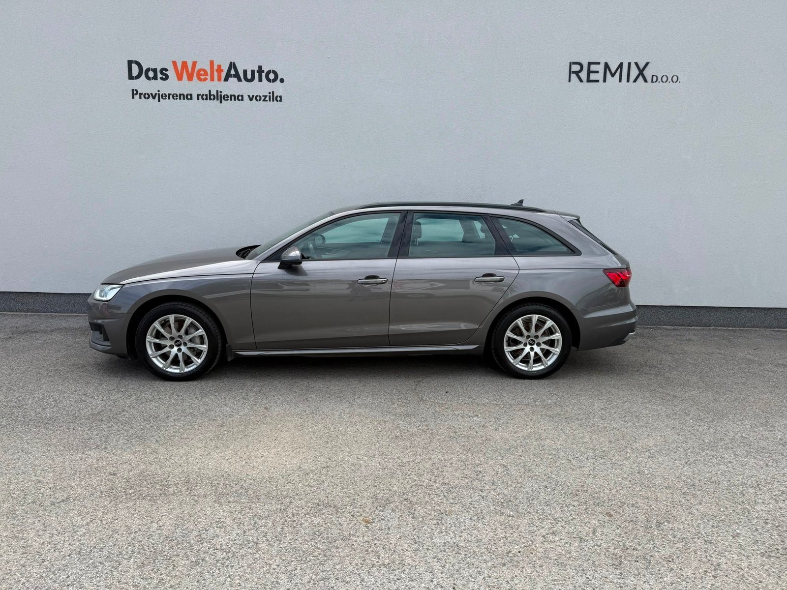 2021 Audi A4 Avant — fotografija 4