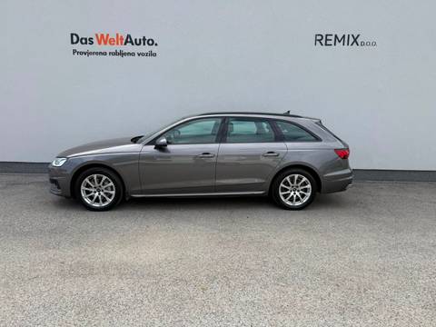 2021 Audi A4 Avant — sličica 4