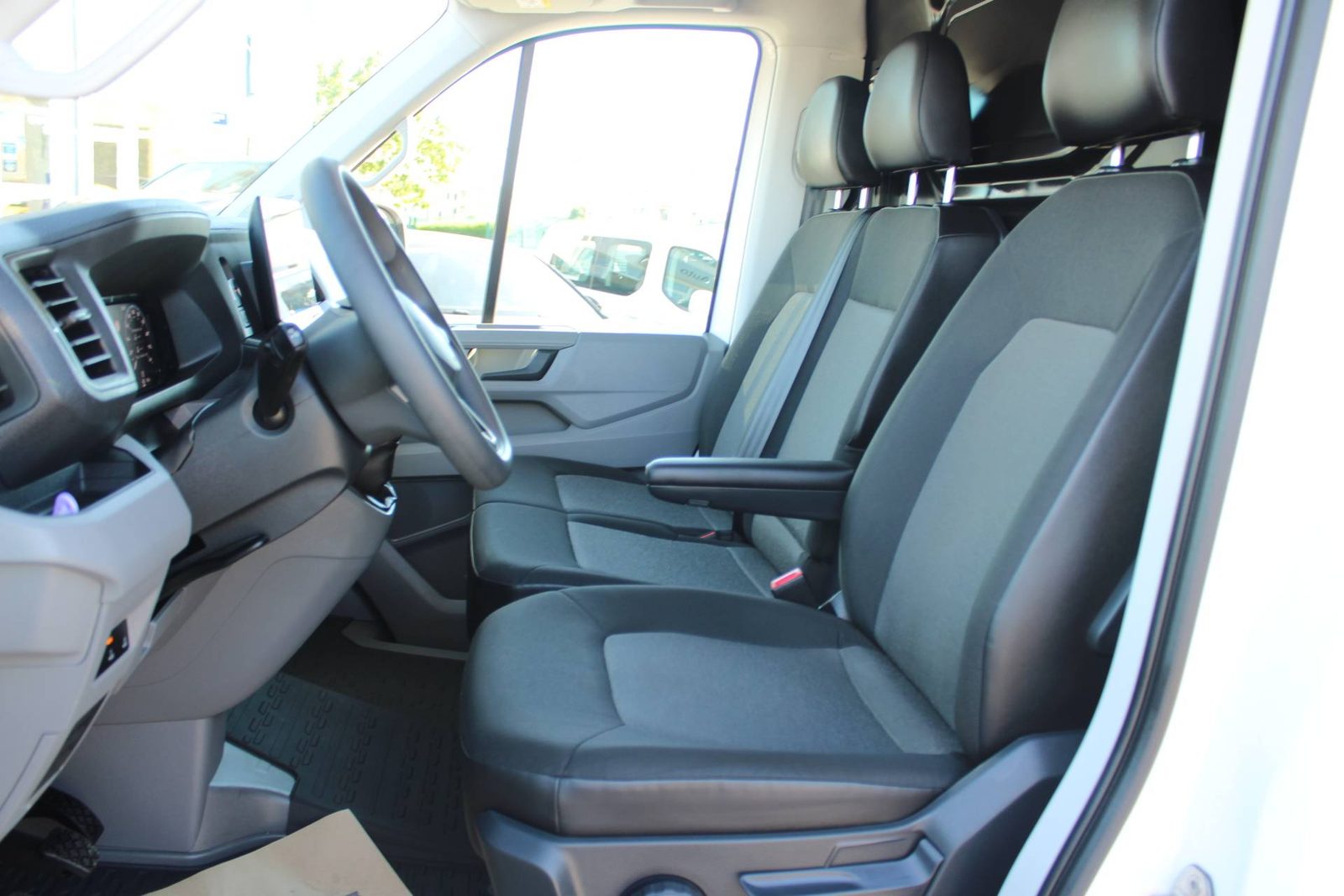 2025 Volkswagen Crafter — fotografija 8