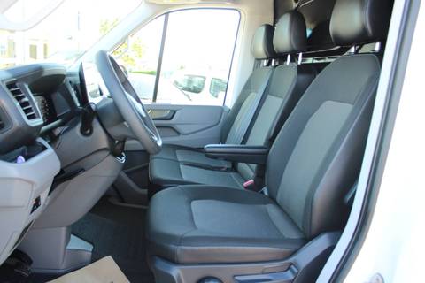 2025 Volkswagen Crafter — sličica 8
