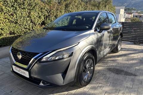 2022 Nissan Qashqai — sličica 5