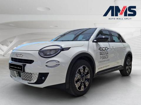 2024 Fiat 600