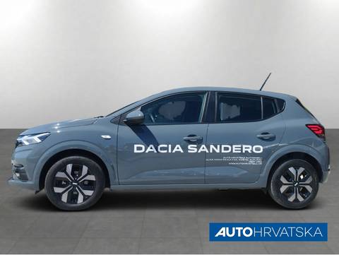 2025 Dacia Sandero — sličica 3