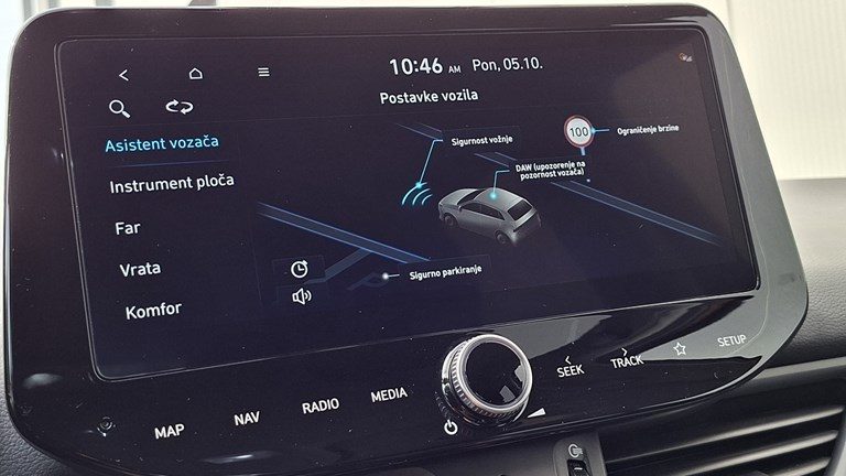 2026 Hyundai i30 — fotografija 10