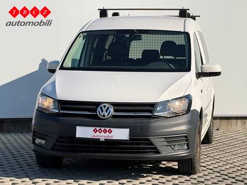 2018 Volkswagen Caddy — sličica 2