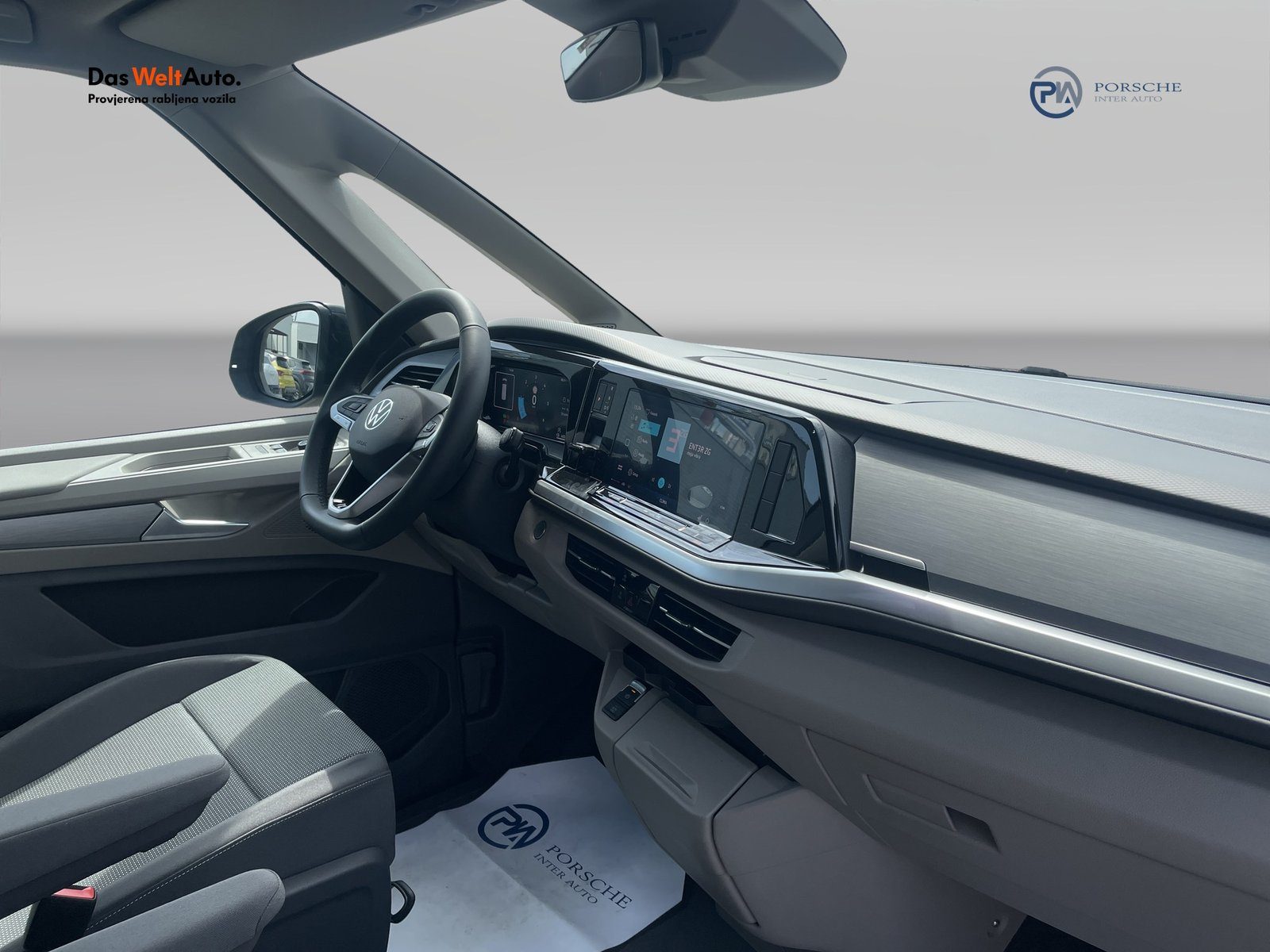 2026 Volkswagen Multivan — fotografija 13