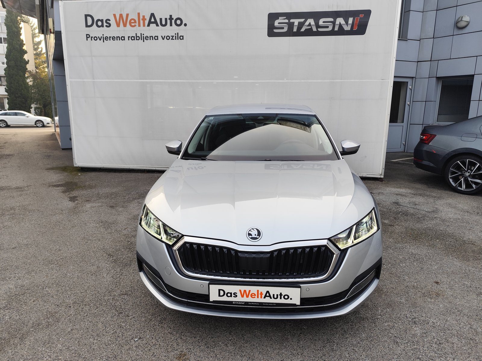 2024 Škoda Octavia — fotografija 5