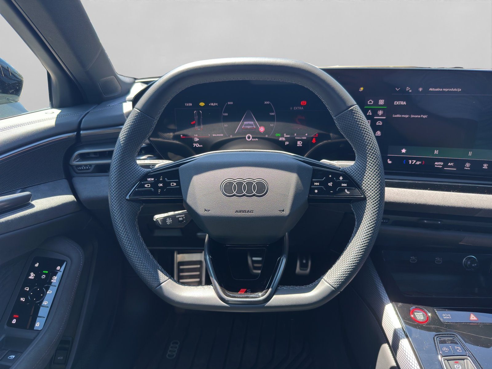 2024 Audi A5 S line — fotografija 12