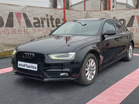 2014 Audi A4