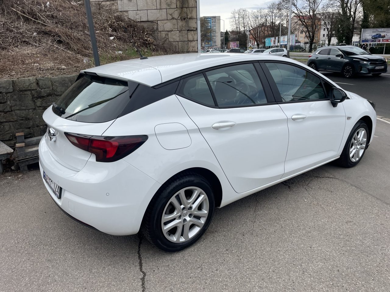 2021 Opel Astra — fotografija 5