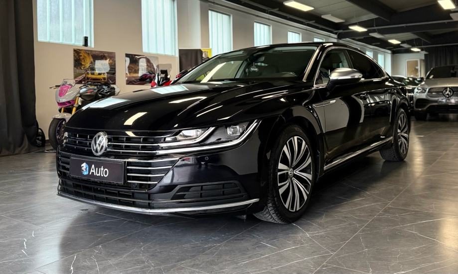 2018 Volkswagen Arteon — fotografija 3