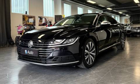 2018 Volkswagen Arteon — sličica 3