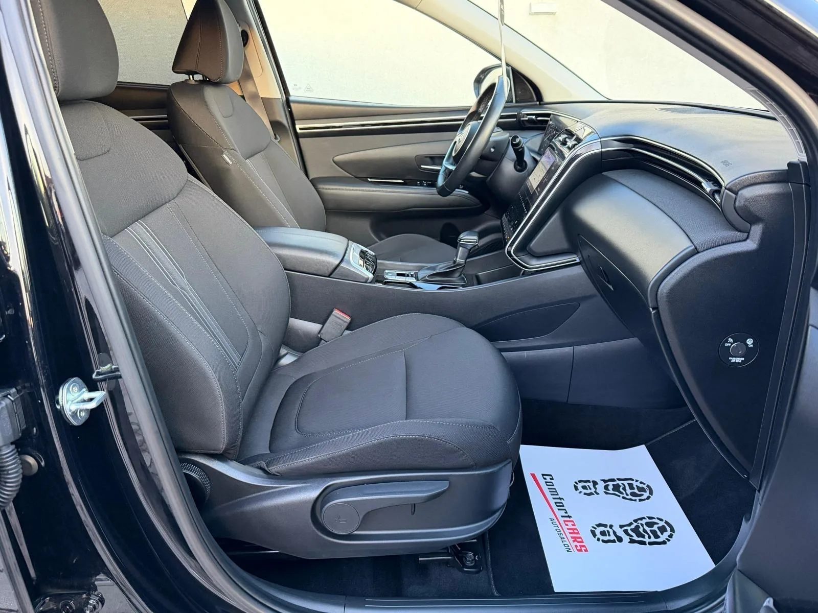 2021 Hyundai Tucson — fotografija 26