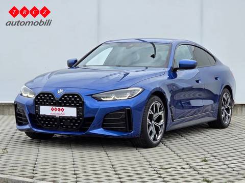2022 BMW Serija 4 M Sport