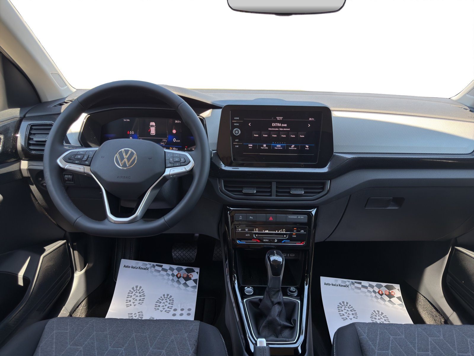 2026 Volkswagen T-Cross — fotografija 12