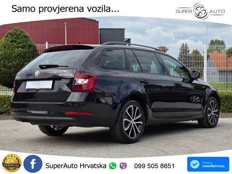 2019 Škoda Octavia Combi — sličica 5