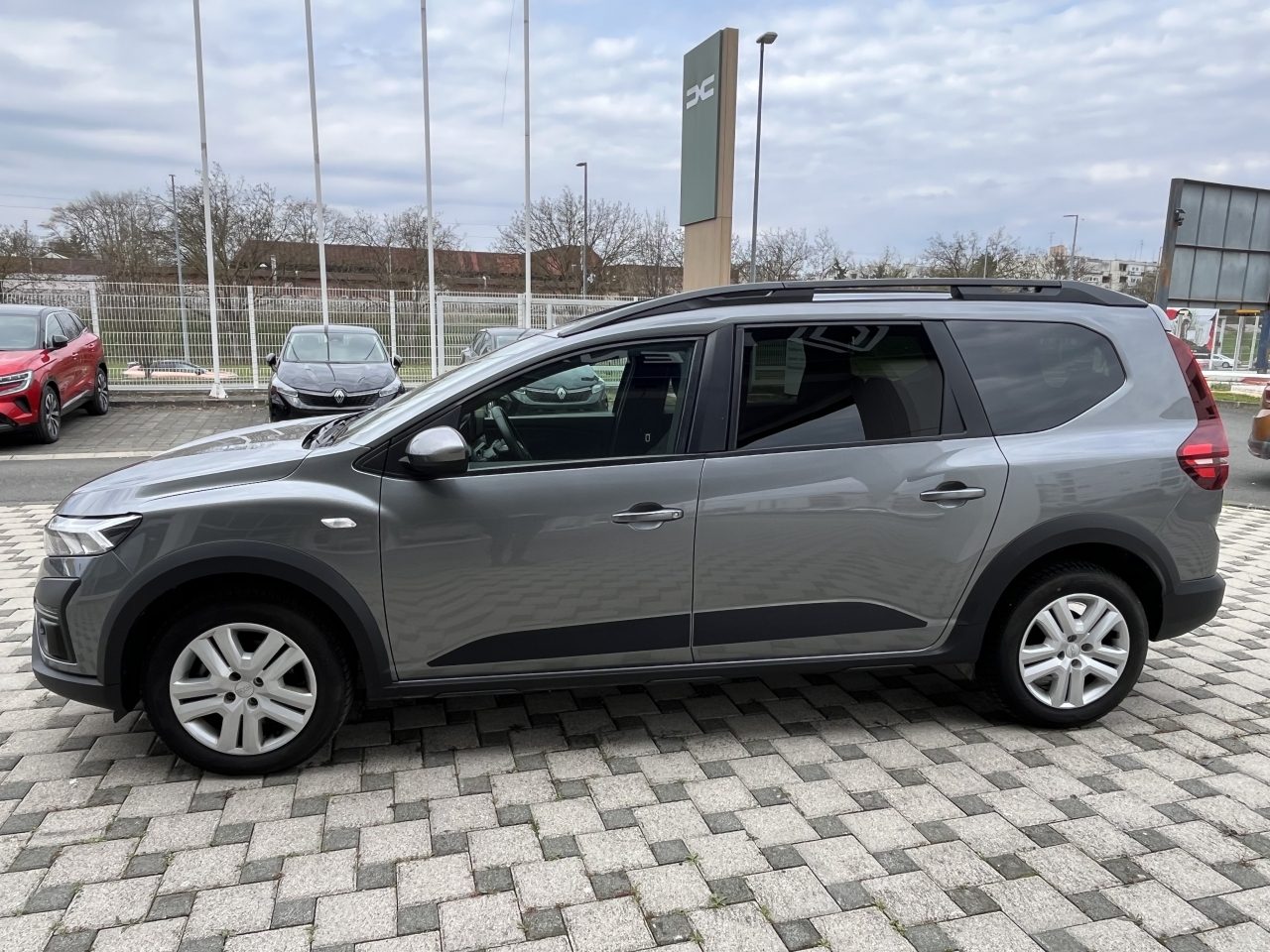 2024 Dacia Jogger — fotografija 9