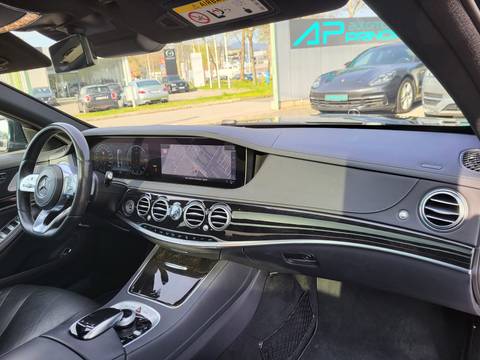 2017 Mercedes-Benz S-klasa AMG Line — sličica 25
