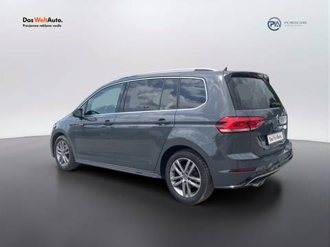 2022 Volkswagen Touran R-Line — sličica 3