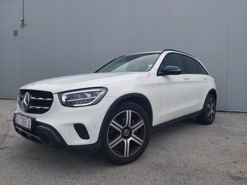 2021 Mercedes-Benz GLC