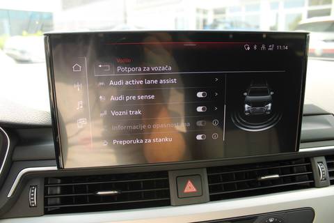 2022 Audi A4 Avant — sličica 22