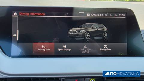 2022 BMW Serija 1 — sličica 19