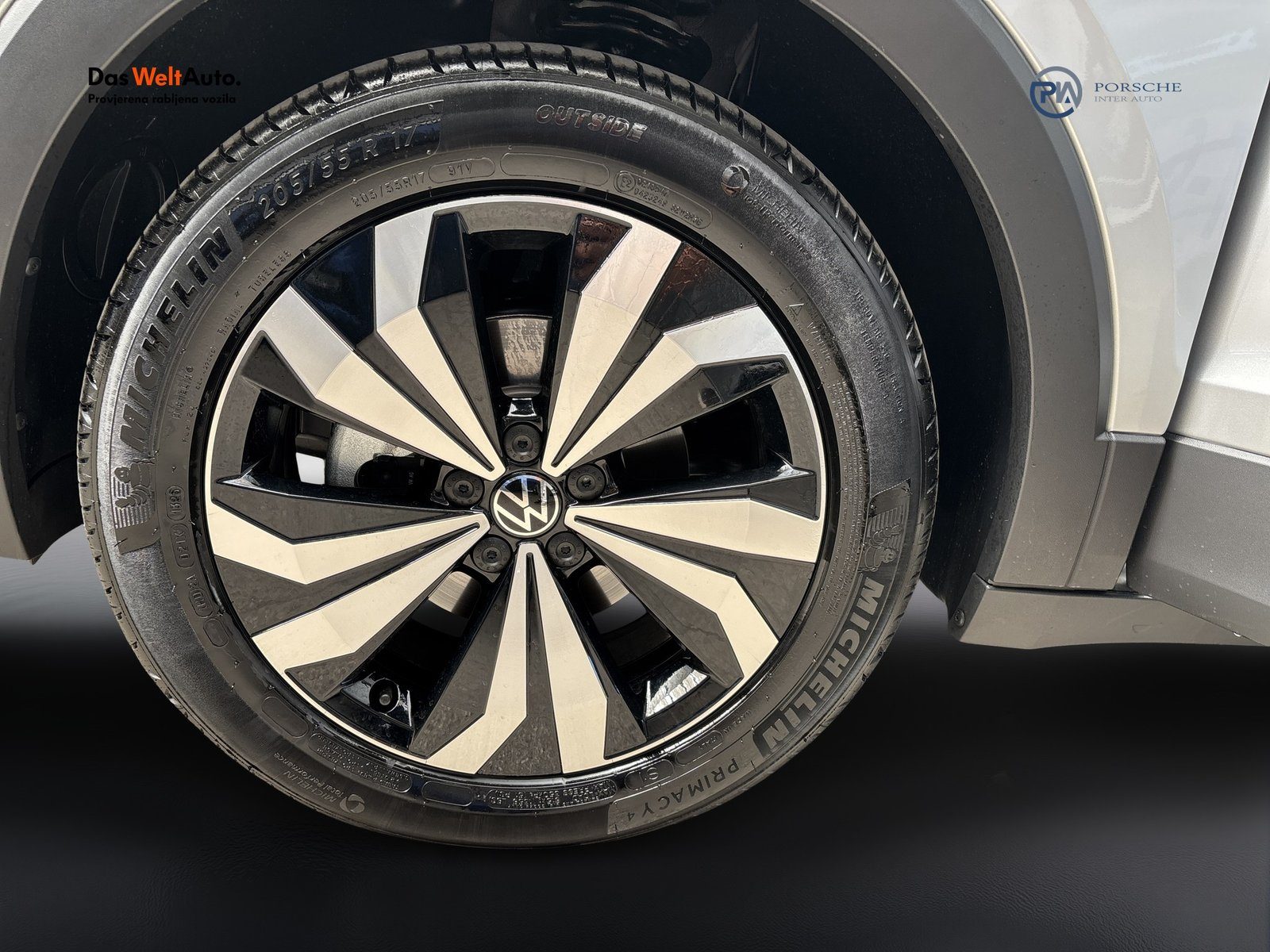 2026 Volkswagen T-Cross — fotografija 21