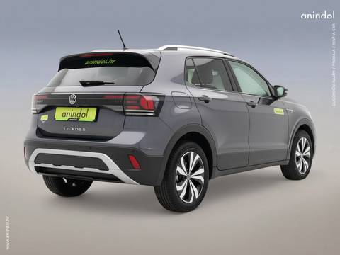 2024 Volkswagen T-Cross — sličica 4