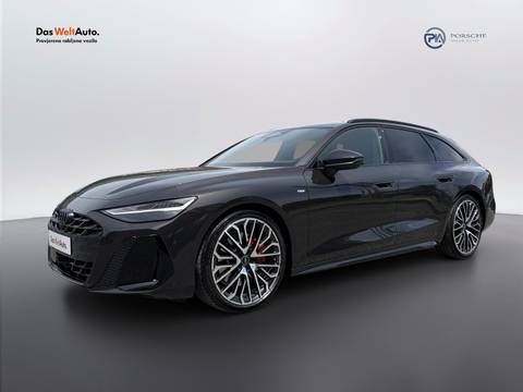 2026 Audi A6 Avant S line