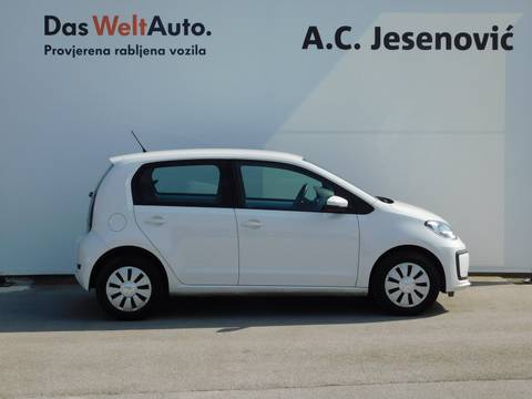2018 Volkswagen up! — sličica 4