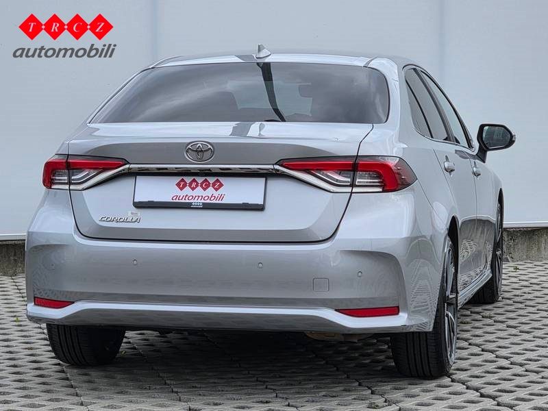 2022 Toyota Corolla — fotografija 3