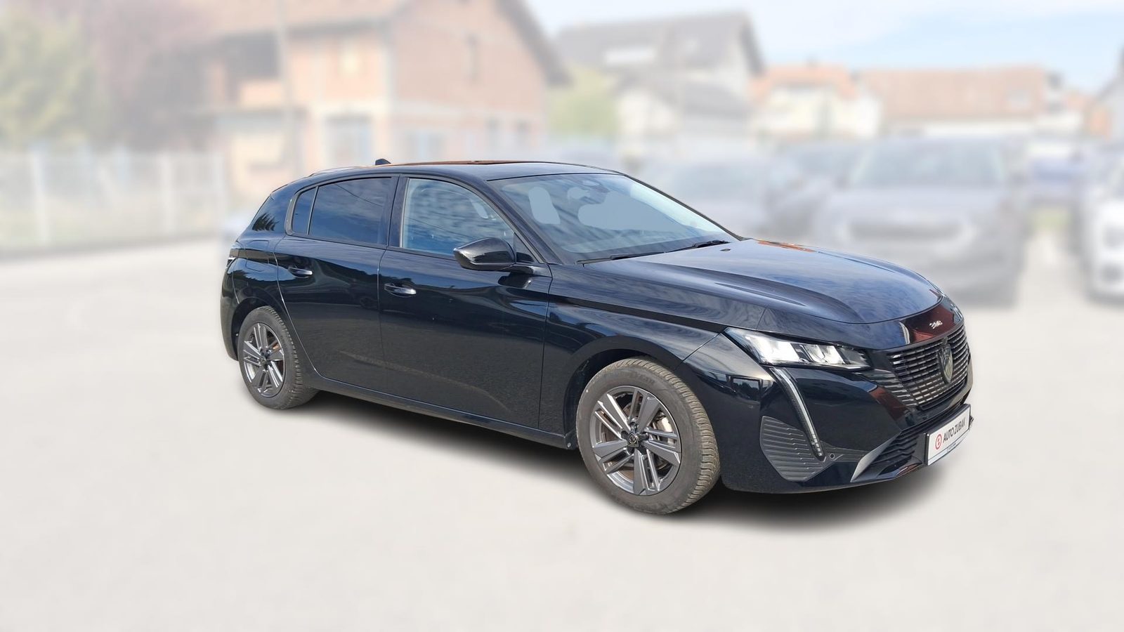 2024 Peugeot 308 — fotografija 3