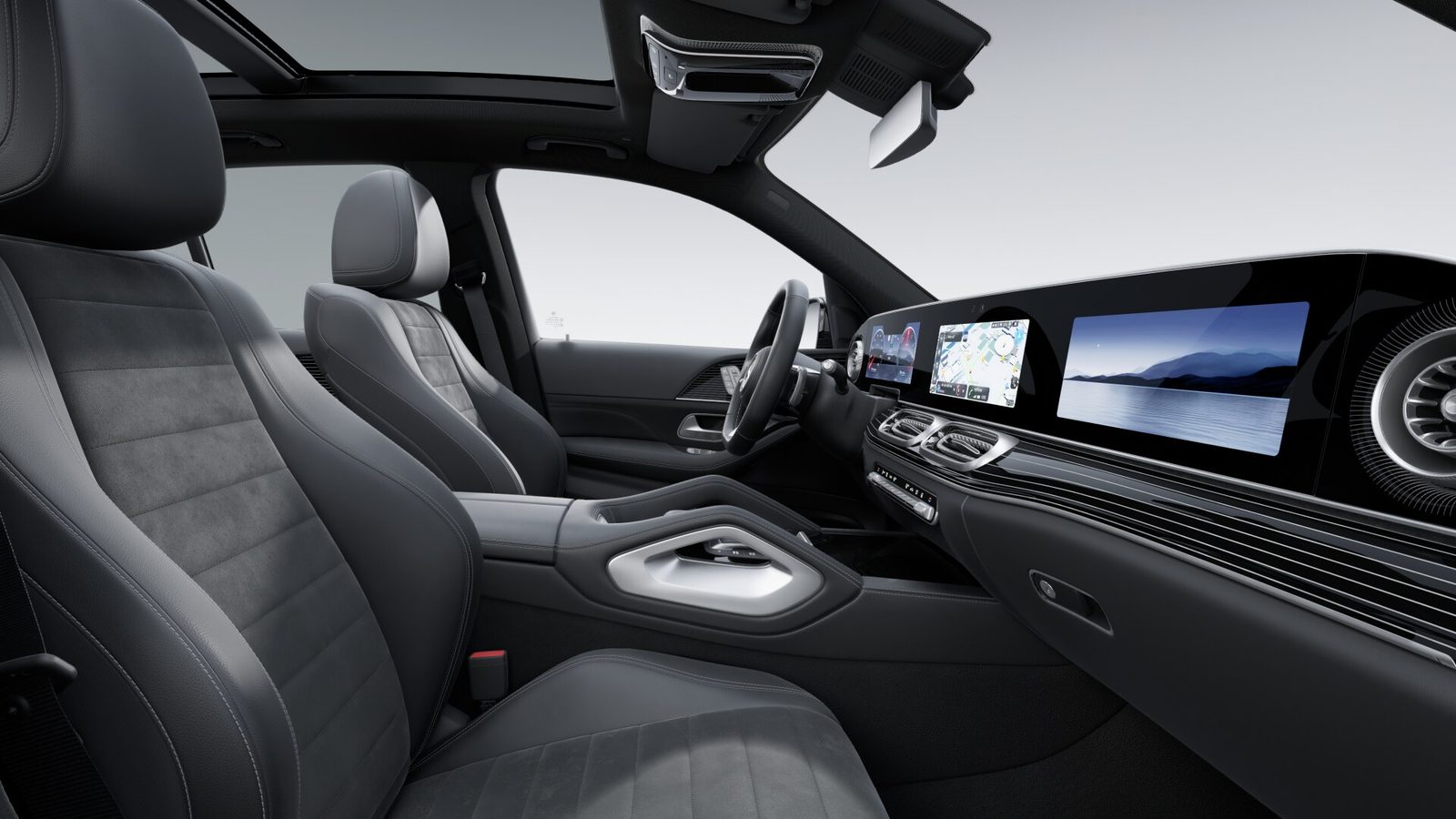 Mercedes-Benz GLE — fotografija 10