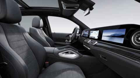 Mercedes-Benz GLE — sličica 10