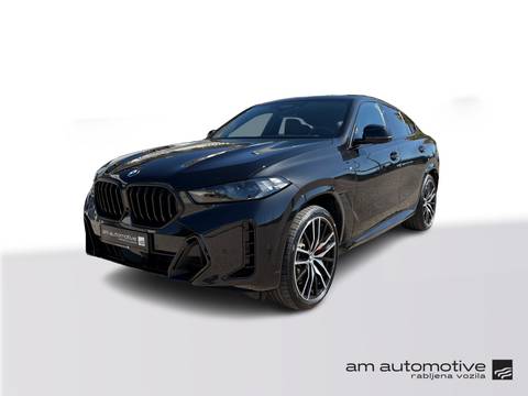 2025 BMW X6