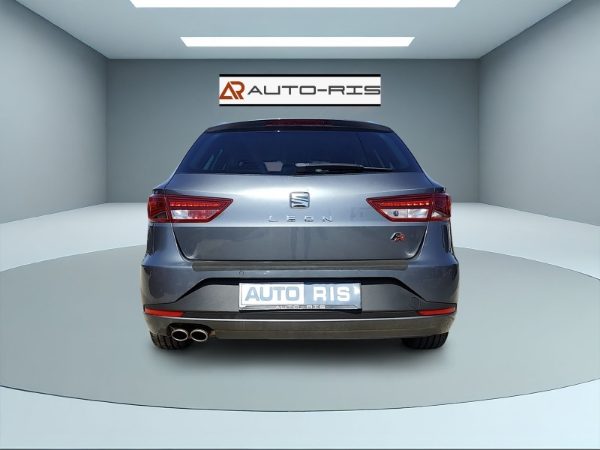 2015 Seat Leon — fotografija 3